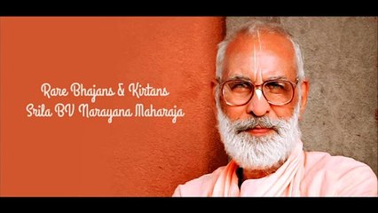 Nama Sankirtan - Srila BV Narayan Goswami Maharaj