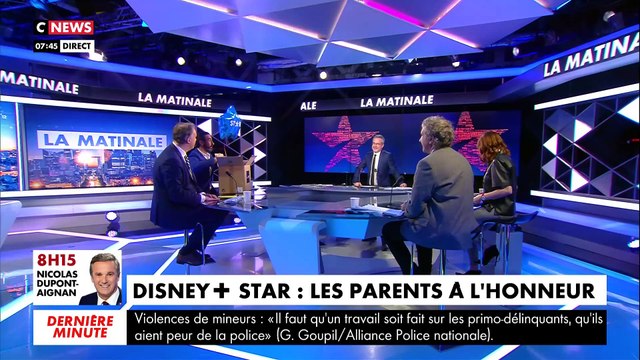 Publicité clandestine pour Disney+ : CNews mise en garde par le CSA