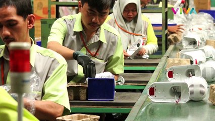 Waspada Klaster Pabrik di Tengah PPKM Darurat