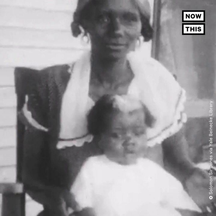 RARE FOOTAGE SHOWS ALL-BLACK TOWNS IN 1920S AMERICA