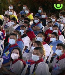 El imperio quiere someter a Nicaragua porque estamos en un punto estratégico