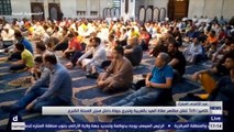 كاميرا TeN تنقل مظاهر صلاة العيد بالغربية وتجري جولة داخل مجزر المحلة الكبرى