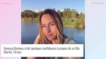 Vanessa Demouy maman inquiète : confidences sur ses enfants Solal et de Sharlie