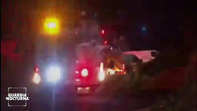 Anoche localizaron el cuerpo de una persona en canal de aguas negras en la colonia Santibáñez