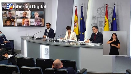 El Gobierno ilegalizará la Fundación Francisco Franco y podría demoler la Cruz del Valle de los Caídos