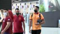 Galatasaray, Hollanda'ya gitti