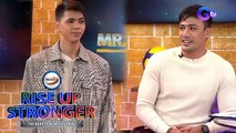 Rise Up Stronger: Mr. NCAA | Mico Teng (AU) and James Eugenio (SSC-R) | Rise Up Stronger