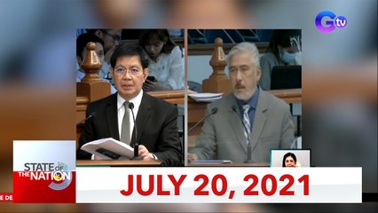 State of the Nation Express: July 20, 2021 [HD]