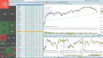 Así cierra el Ibex 35