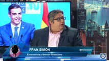Fran Simón: Inmigración huye del comunismo extremo, Sánchez hace puras tonterías