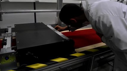 Les Numériques : Rowenta mesure d'efficacité liée à l'étiquette énergie