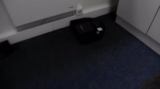 Les Numériques : Neato XV Signature Pro sur moquette épaisse