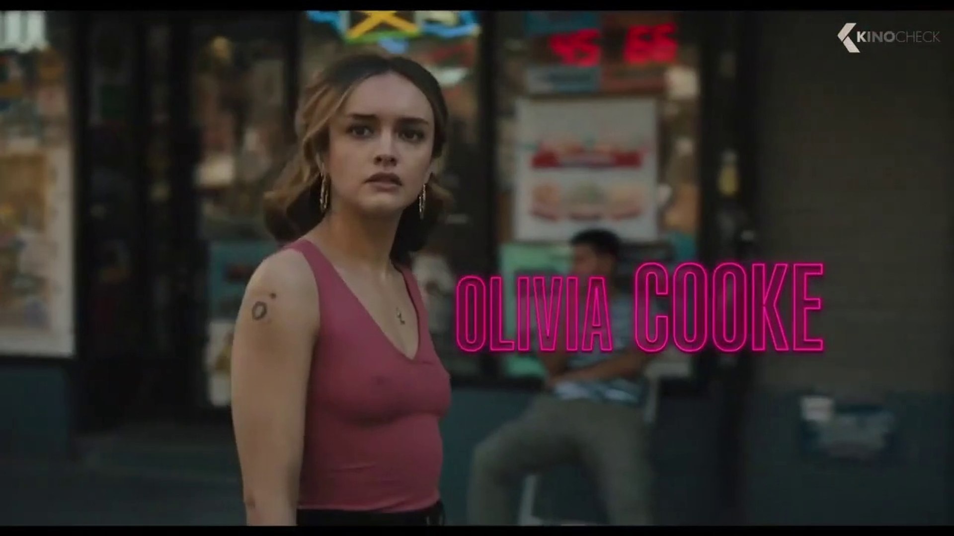 Olivia cooke tits