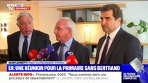 Primaire à droite: Jean Leonetti déclare que 