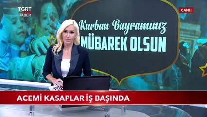 Kimi Elini Kimi Bacağını Kesti: Acemi Kasaplar Hastanelik Oldu!