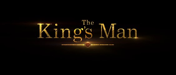 The King's Man  Official Trailer (2021)