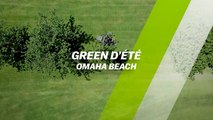 Green d'été : Omaha Beach