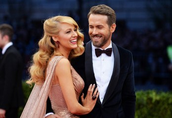 Ryan Reynolds Says He Made the First Move With Blake Lively