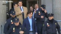 Tres años de cárcel para 'el pequeño Nicolás' por usurpación de funciones públicas y cohecho