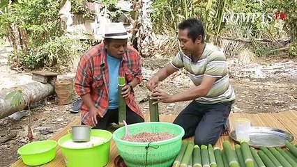 Pesta Makan di Baubau, Pusat Kerajaan Buton Masa Lalu