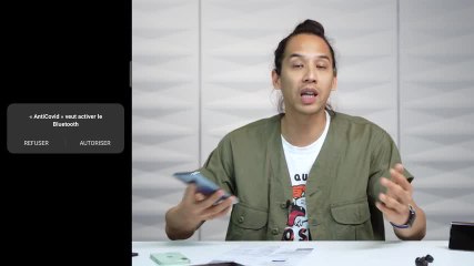 Pass sanitaire sur smartphone, on vous montre comment