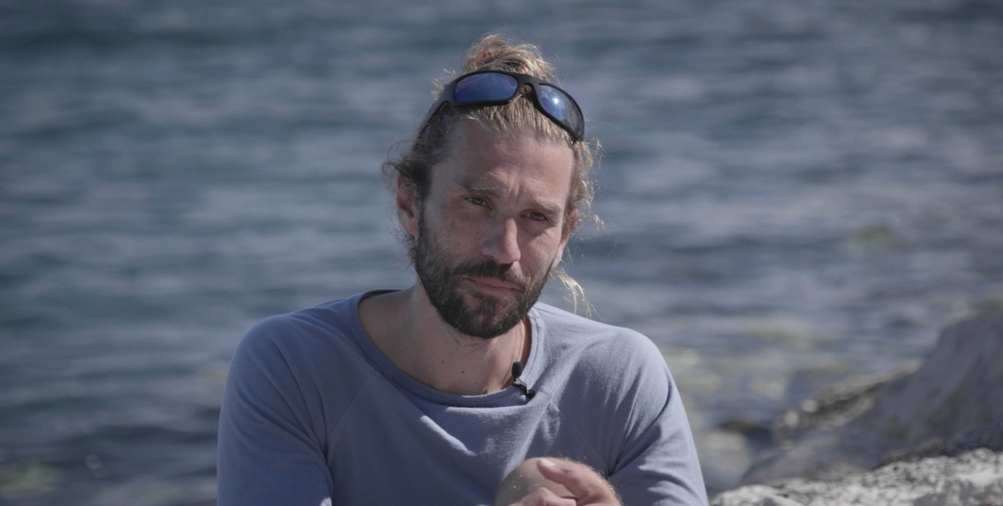 "Sur ma terre": la Côte d'Azur racontée par Guillaume Néry - épisode 1/6