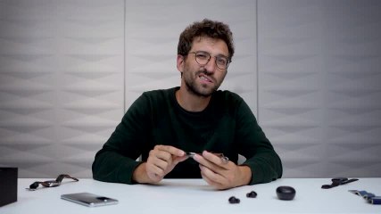 Huawei Watch 3 : Unboxing et découverte de HarmonyOS