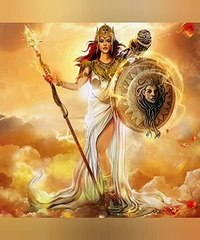 Savaş ve Strateji Tanrısı ATHENA !