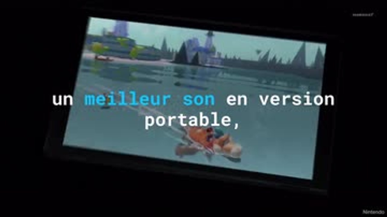 La Nintendo Switch Oled sortira le 8 octobre 2021