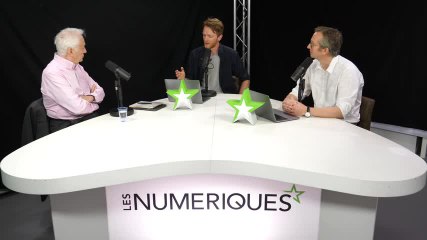 Jean-Marie Cavada : "Je ne lâcherai plus les GAFA"