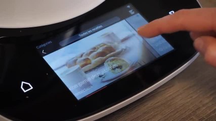 Test du Bosch Cookit