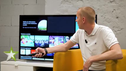 Test du LG 55C1 : une référence OLED