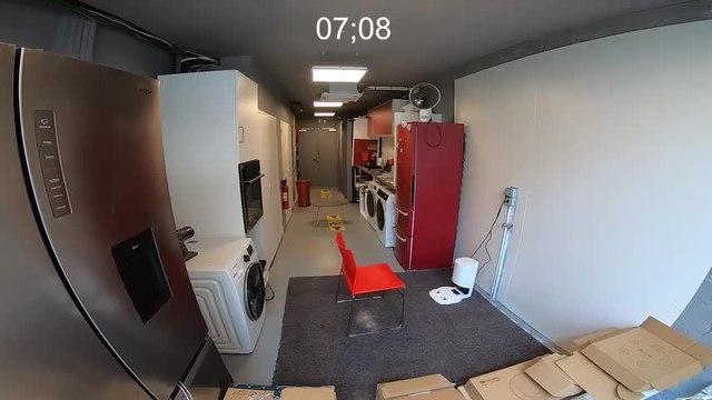 Test de la ​Navigation du Ecovacs Deebot N8 +