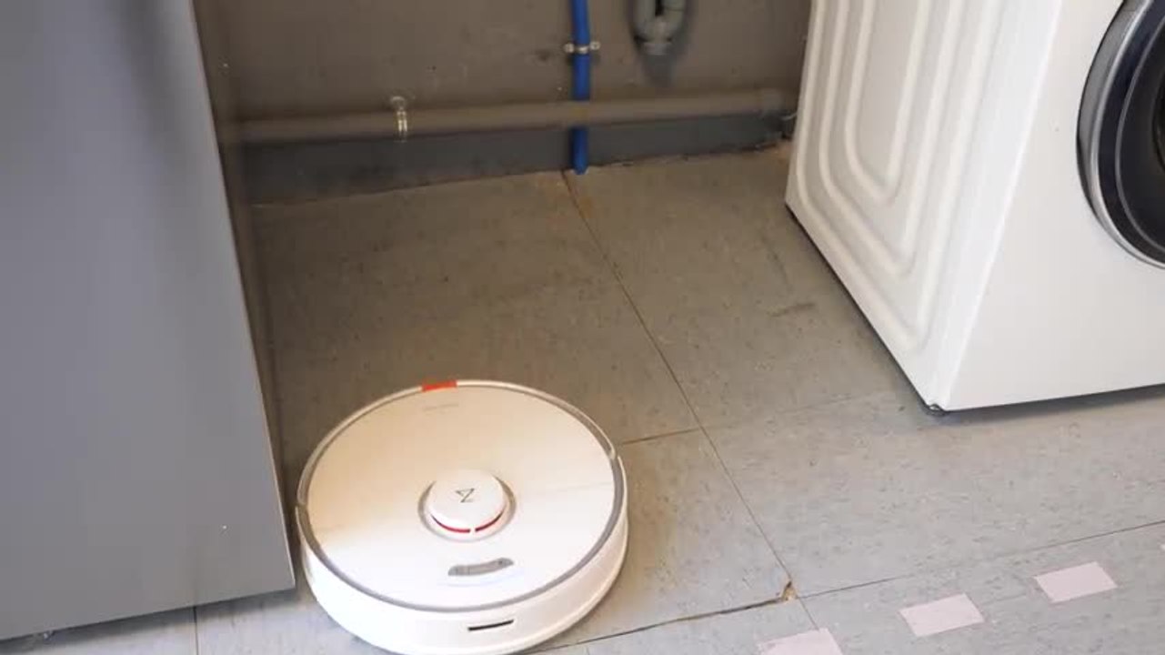 Test du Roborock S7