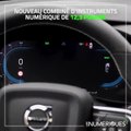 Prise en main du Volvo XC40 Recharge Twin