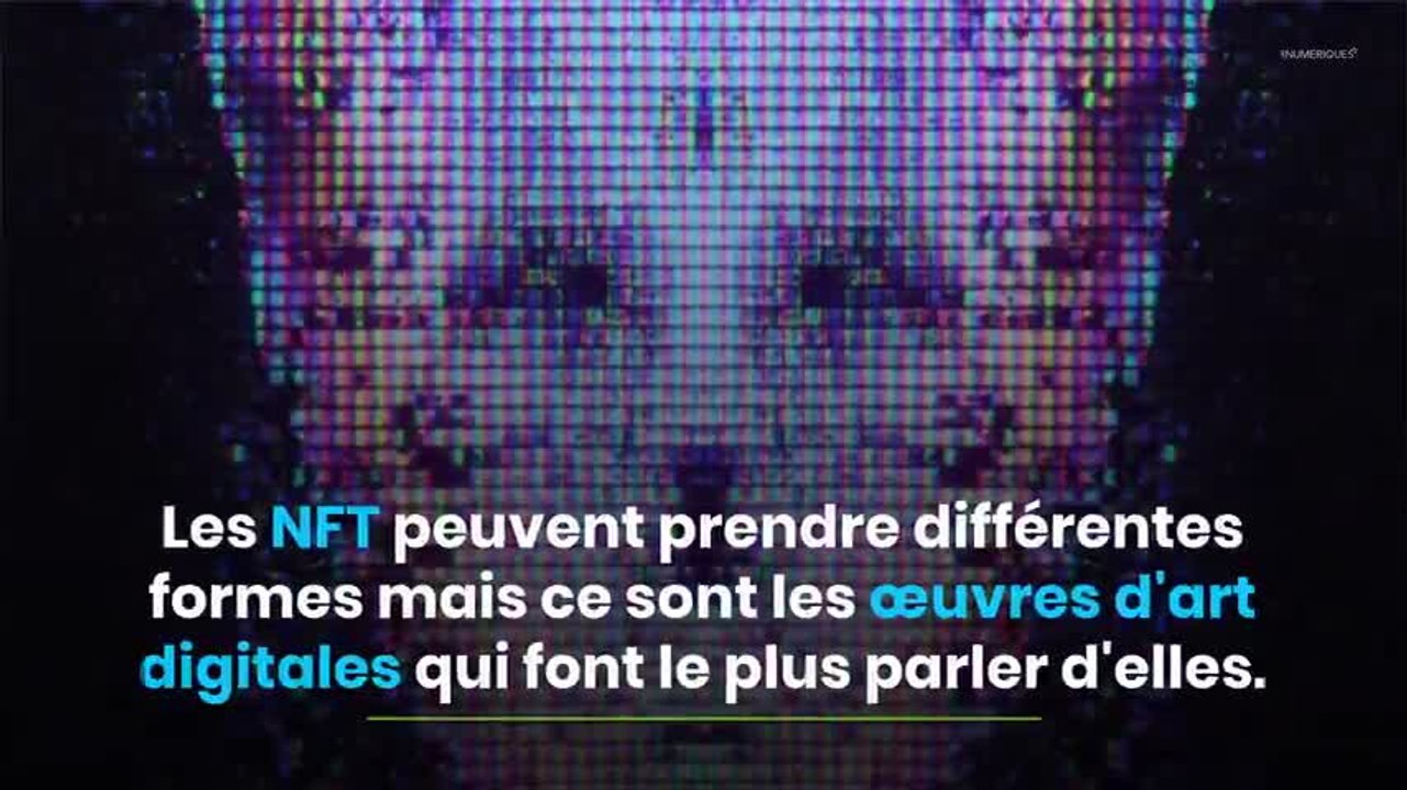 Qu'est ce qu'un NFT