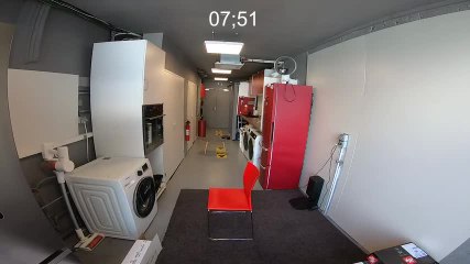 Test de la Navigation du iRobot Roomba i3+