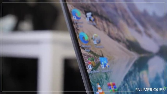 Test pc potable Dell XPS 13 9310 2-en-1