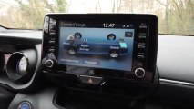 Test Toyota Yaris Hybride 2021