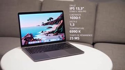 Test Apple Macbook Air M1