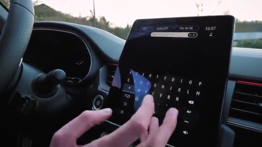Test Renault Arkana