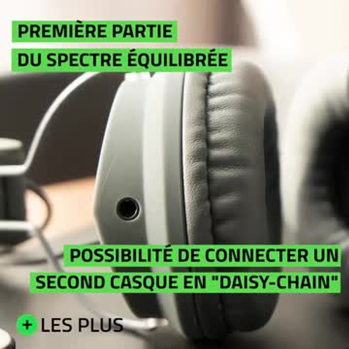 Test Casque Silvercrest SKH 64 D3