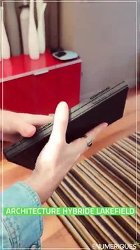 Lenovo ThinkPad X1 Fold