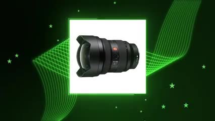 Les Etoiles des Numériques, photo, optique (Sony)