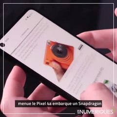 Test Google Pixel 4a 5G