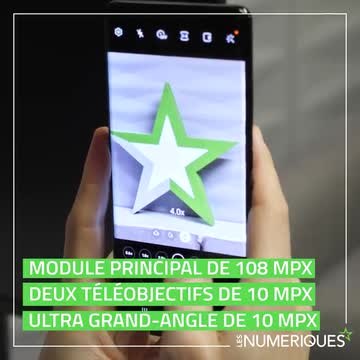 Samsung Galaxy S21 Ultra Unboxing