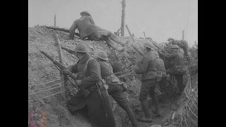 MEUSE-ARGONNE OFFENSIVE 1918, 35TH DIVISION [HD REMASTERED WWI DOCUMENTARY]