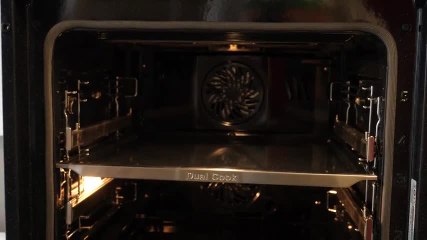 Test Dual Cook Steam NV75T9979CD