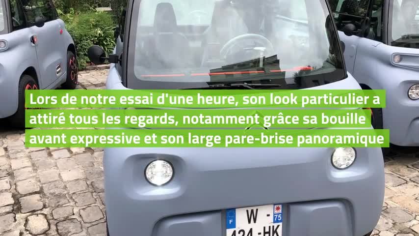 Citroën Ami