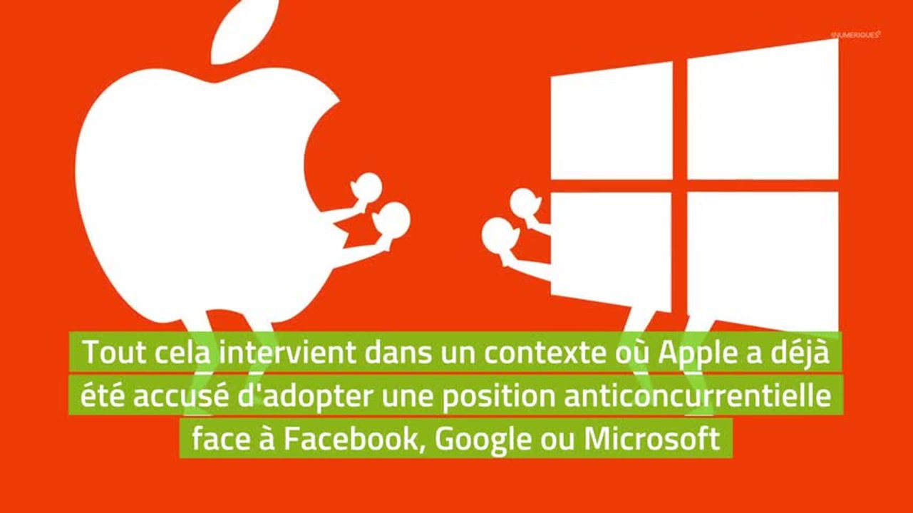 Fortnite vs Apple / Google
